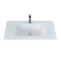 База под раковину подвесная BelBagno ETNA-H60-800-2C-SO-RW-P Rovere Moro
