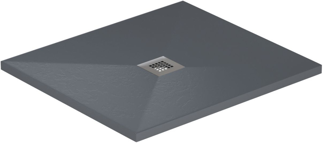 Душевой поддон Allen Brau Priority 90x90 8.31002-BGM