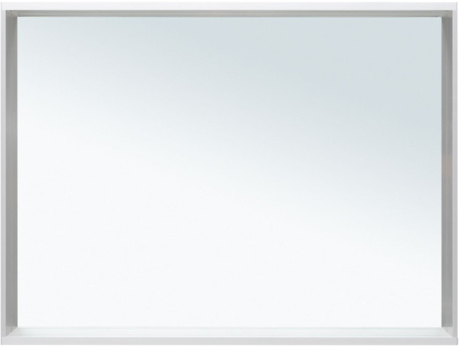 Зеркало Allen Brau Reality 1.32020.02 100 серебро браш