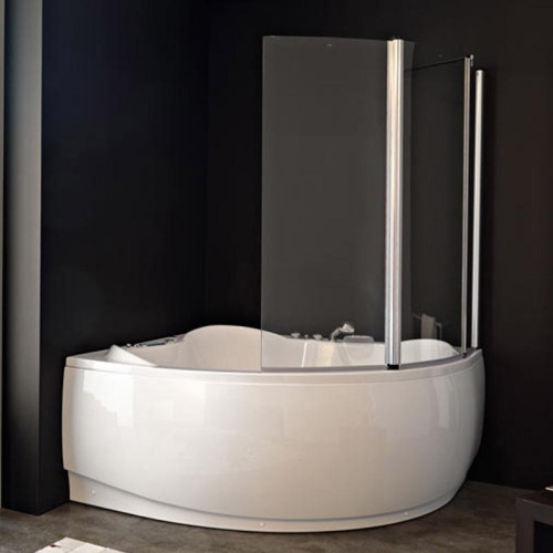 Шторка для ванны Kolpa San Sole TP 143 Loco