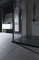 Боковая стенка Allen Brau Priority 90 3.31044.BA серебро браш