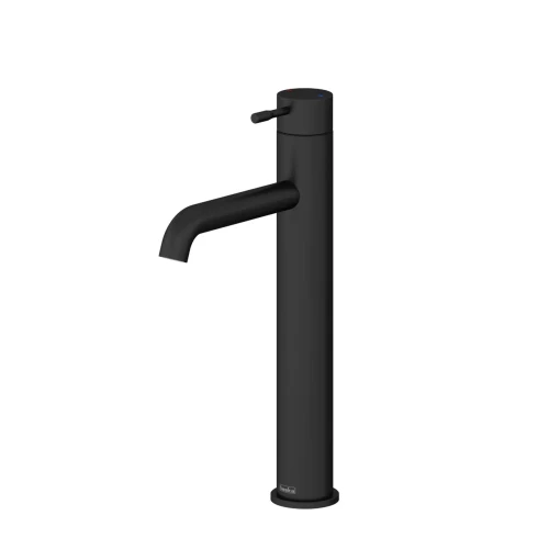 Смеситель для раковины Teska Atlas Leo L, черный