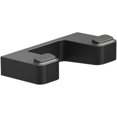 Крючок Ravak 10° black, Черный матовый (X07P554)