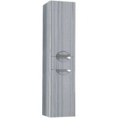 Пенал подвесной AQUATON СИЛЬВА левая, Дуб Фьорд (1A215603SIW6L)