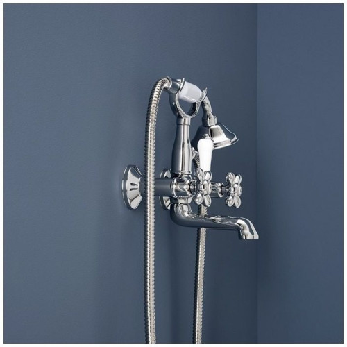 Смеситель для ванны с душем Aquanet Opera SD98901