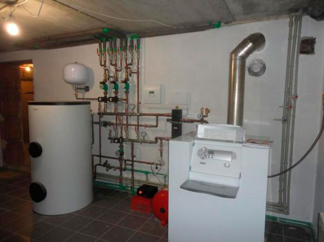 Водонагреватель Vaillant UniSTOR VIH R 300