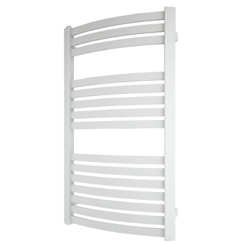 Полотенцесушитель Terma DEXTER 860/500 RAL 9016 белый матовый