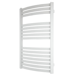 Полотенцесушитель Terma DEXTER 860/500 RAL 9016 белый матовый