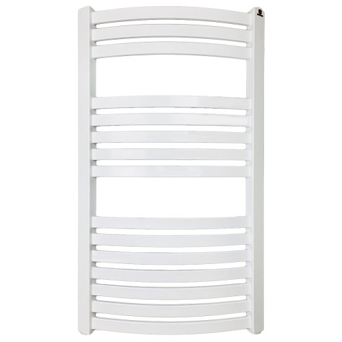 Полотенцесушитель Terma DEXTER 860/500 RAL 9016 белый матовый