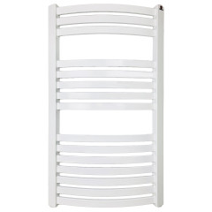 Полотенцесушитель Terma DEXTER 860/500 RAL 9016 белый матовый