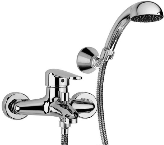 Смеситель Paini Cooper 80CR105