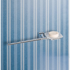 Полотенцедержатель + держатель для мыла Colombo Design Portofino B3274 DX