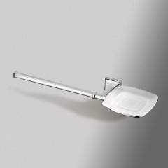 Полотенцедержатель + держатель для мыла Colombo Design Portofino B3274 DX