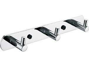 Крючок Fixsen Hotel, Хром (FX-31005-3)