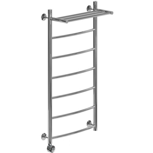 Полотенцесушитель Электрич. Ника ARC ЛД ВП 100/40 левый тэн