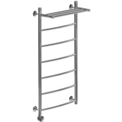 Полотенцесушитель Электрич. Ника ARC ЛД ВП 100/40 левый тэн