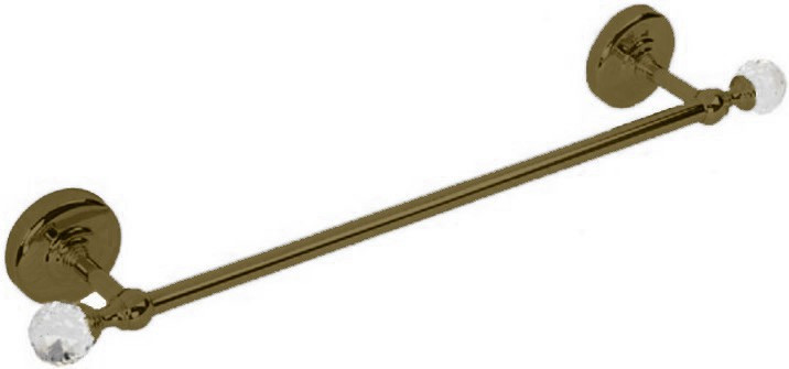 Полотенцедержатель Migliore Amerida Swarovski L.AMR-60.422