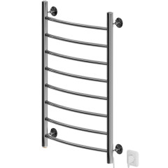 Полотенцесушитель Электрический кабельный Ника ЛД 80/50 прав