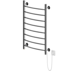 Полотенцесушитель Электрический кабельный Ника ЛД 80/50 прав