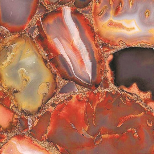 Керамогранит GALAXY Red Sugar 60x60