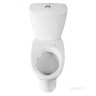 Унитаз-компакт Santeri Версия белый 1.P401.5.S00.00B.F