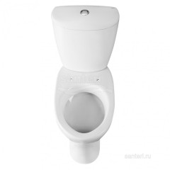 Унитаз-компакт Santeri Версия белый 1.P401.5.S00.00B.F