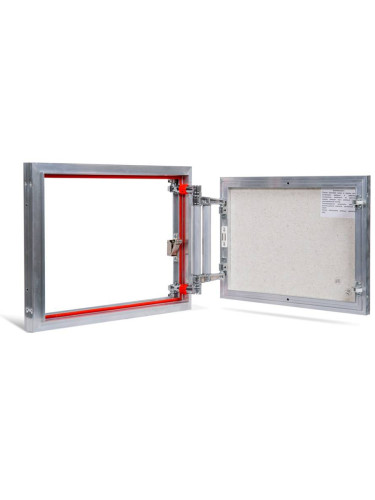 Люк под плитку ПРАКТИКА ЕВРОФОРМАТ ЕТР 50/40 (ш/в)