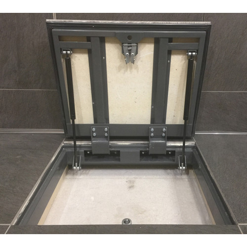 Люк напольный ревизионный Хаммер Бонд 600/700*