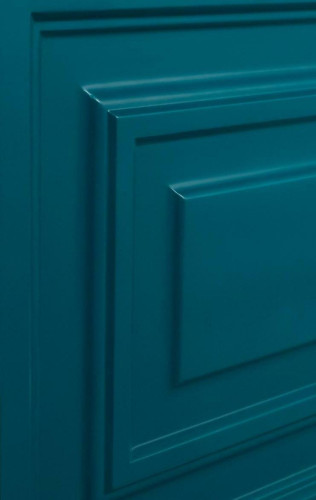 Зеркало Atoll Монмартр изумрудный