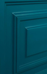 Зеркало Atoll Монмартр изумрудный