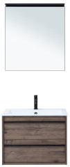 Мебель для ванной Aquanet Lino 70 Дуб Веллингтон