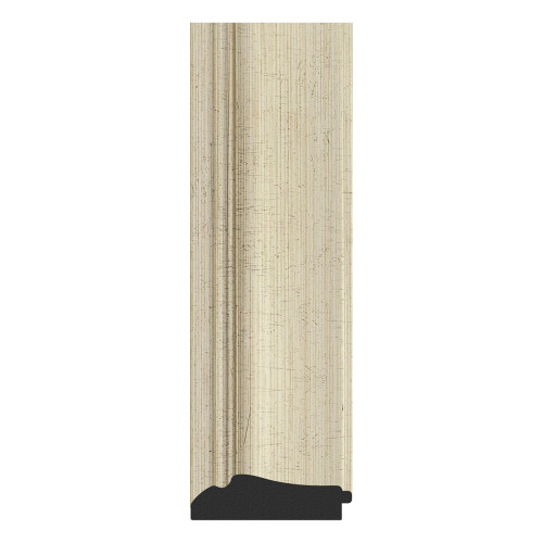 Зеркало настенное с гравировкой EVOFORM в багетной раме травленое серебро, 98х123 см, BY 4370