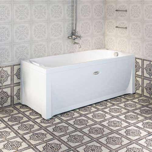 Акриловая ванна Radomir Wachter Кэти 2 168x75