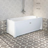 Акриловая ванна Radomir Wachter Кэти 2 168x75