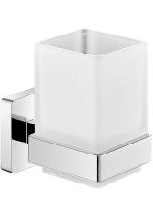 Стакан подвесной Quadro 080203 Cr