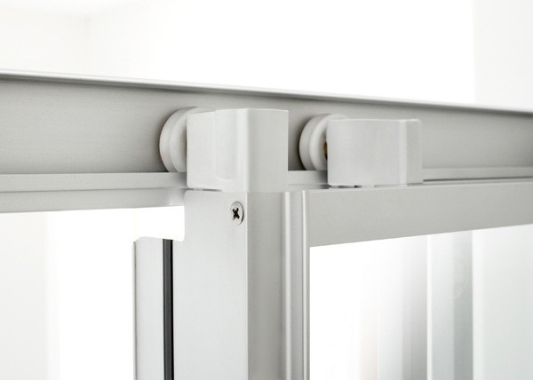 Душевая дверь в нишу Huppe Alpha 120 AL2020.055.321