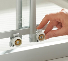 Душевая дверь в нишу Huppe Alpha 120 AL2020.055.321