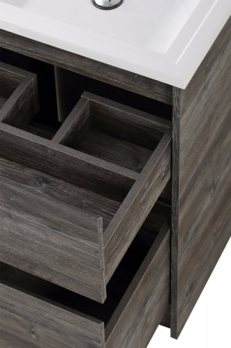 База под раковину напольная BelBagno KRAFT-LVD-580/1200-2C-PIA-RNN Rovere Nebrasca Nature