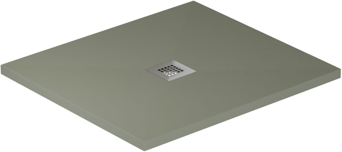 Душевой поддон Allen Brau Priority 90x90 8.31002-CGM