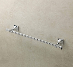 Stil Haus Prisma, полотенцедержатель, длина 50 см, цвет бронза