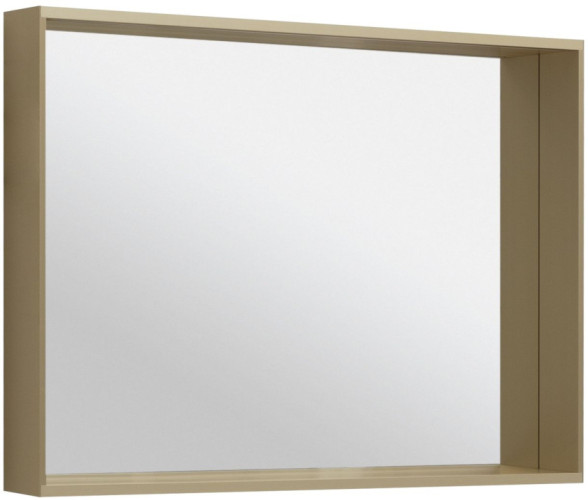 Зеркало Allen Brau Reality 1.32020.03 100 латунь браш