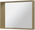 Зеркало Allen Brau Reality 1.32020.03 100 латунь браш