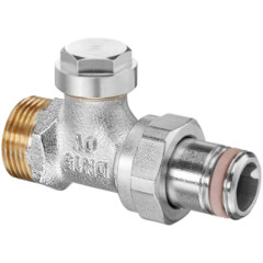 Вентиль на обратную подводку Oventrop Combi 4 проходной