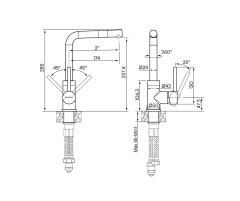 Смеситель для кухни Paulmark HONNER, Ho212018-G, Золото, Paulmark