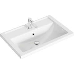 Напольная тумба 70 см Aqwella FRG0107DB+FRGN440