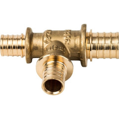 Тройник Stout SFA-0014-201616