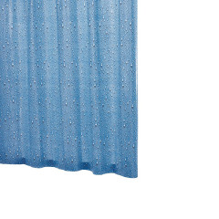 Штора для ванны Ridder Drops 200х180