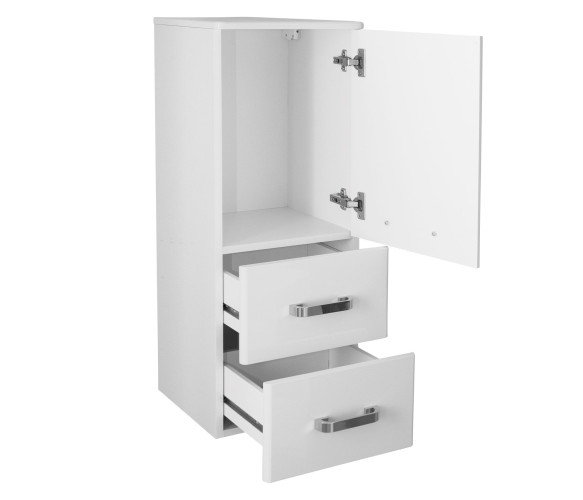 Полупенал MIXLINE Стив-34 белый (536806)