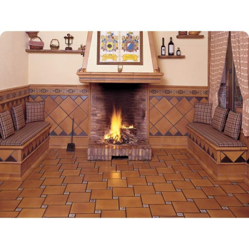 Клинкер Gresmanc Rodamanto Asper Base Anti-slip