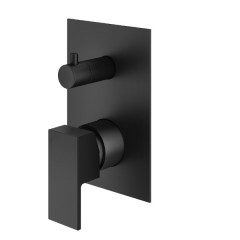 Внешняя часть встраиваемого смесителя Plumberia Selection TG1901NO